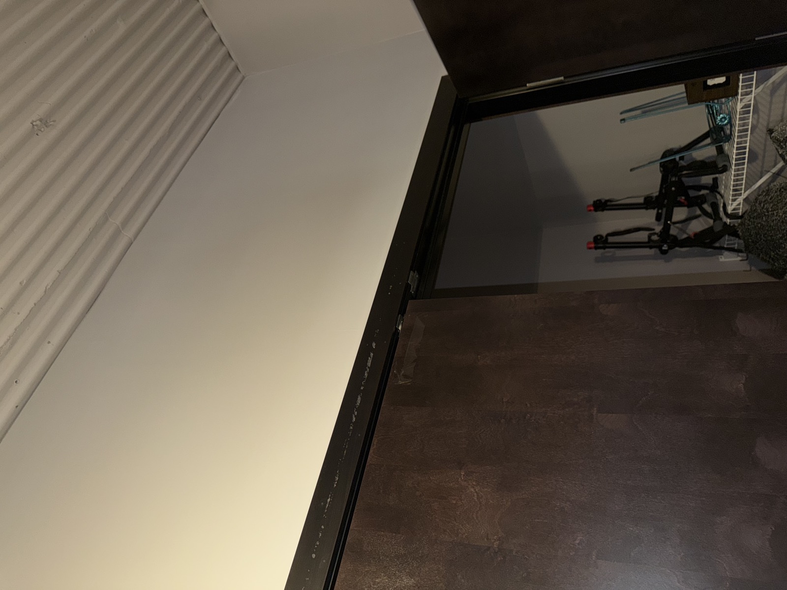 Community Room - Storage